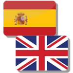 spanish-english offline dict. android application logo